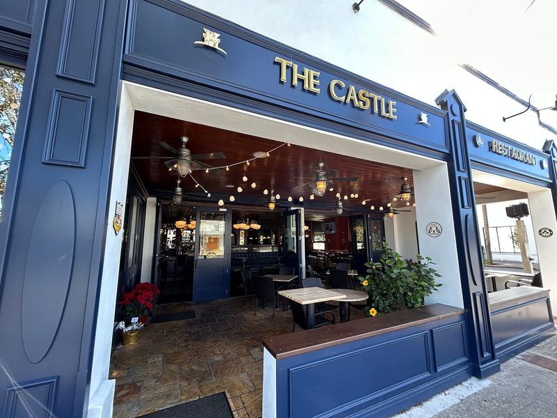 The Castle Irish Pub (Orlando)