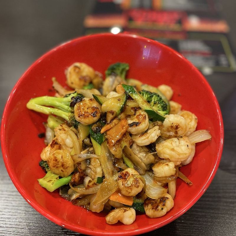 Wok and Roll