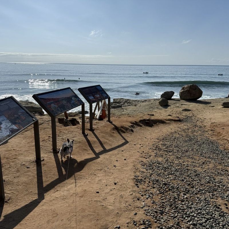 Silver Strand Tide Garden, Coronado