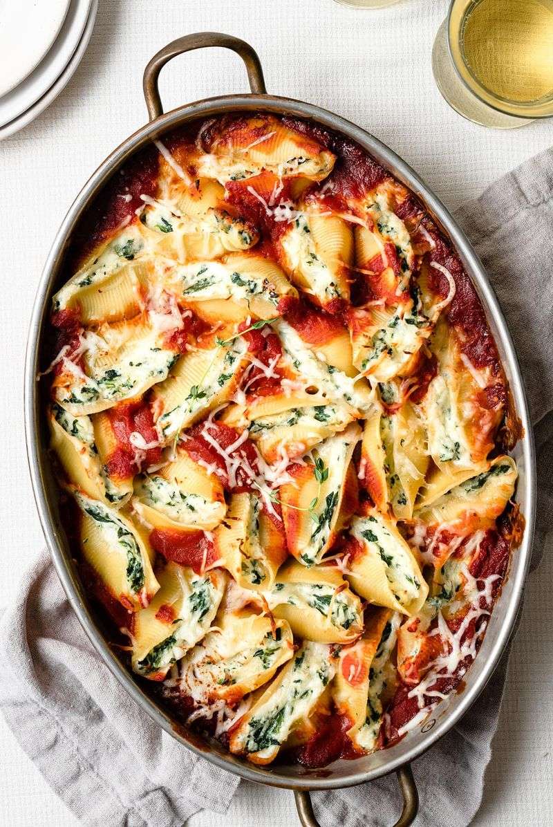 Stuffed Shells