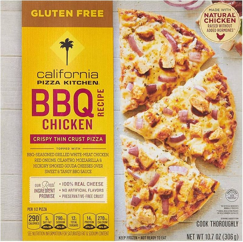 California Pizza Kitchen BBQ Chicken