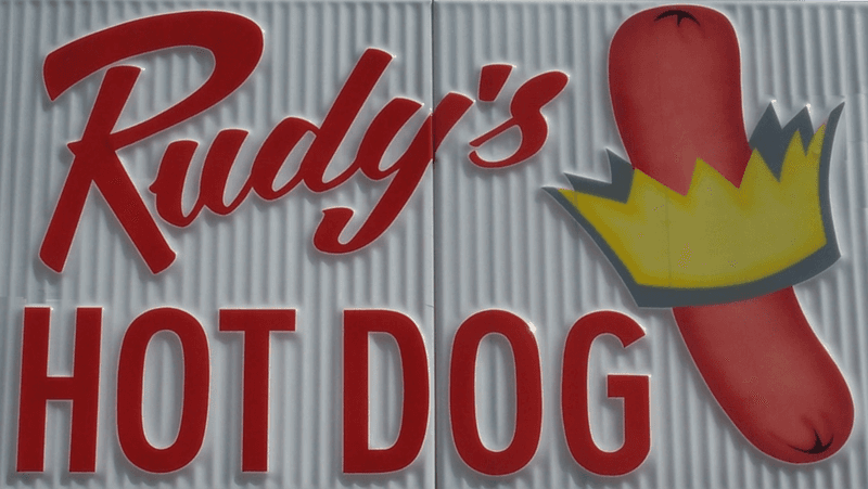 Rudy's Hot Dog
