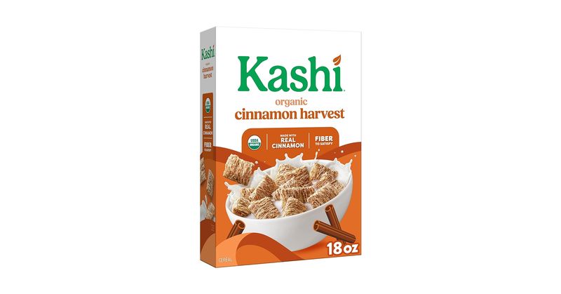 Kashi Cinnamon Harvest
