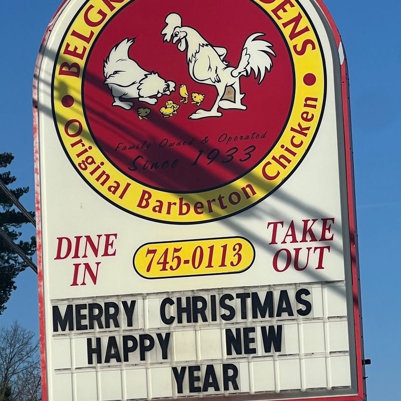 Belgrade Gardens: The Original Chicken Hotspot