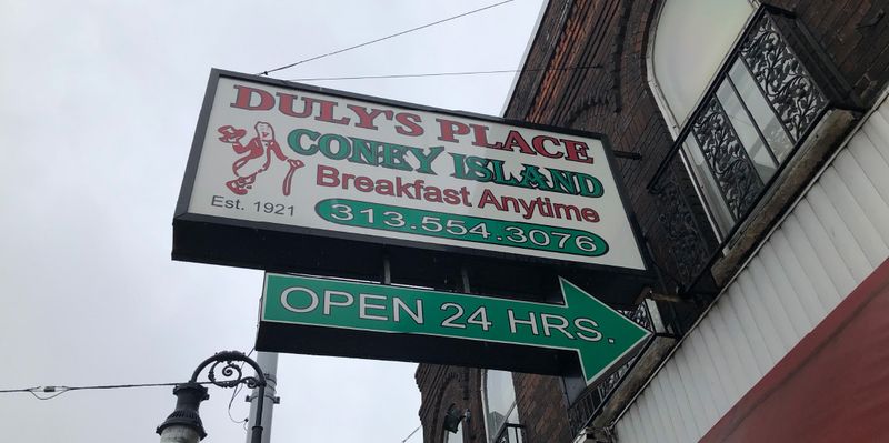 Duly's Place: The 24-Hour Wonder