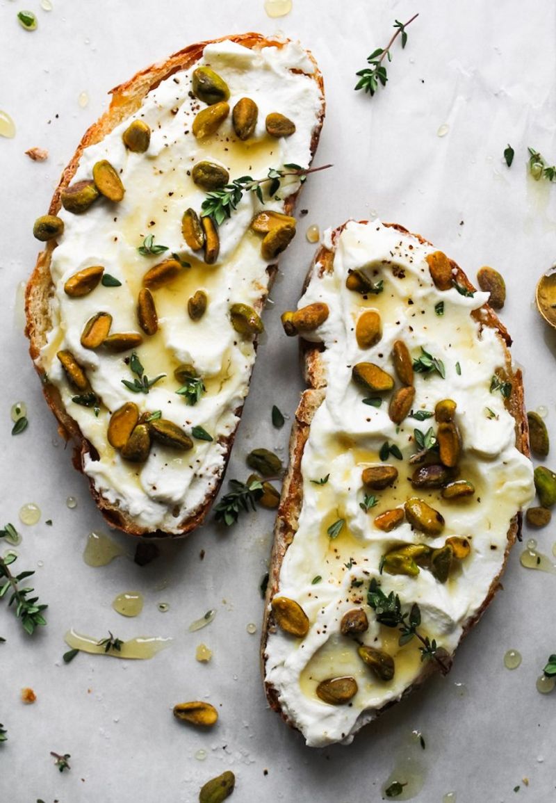 Ricotta Toast Kits