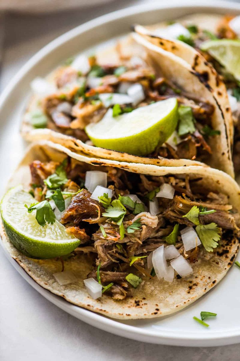 Coconut Lime Pork Carnitas