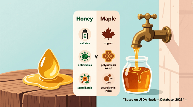 Pure Maple Syrup