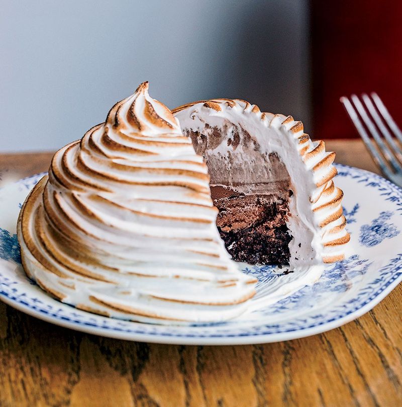 Baked Alaska