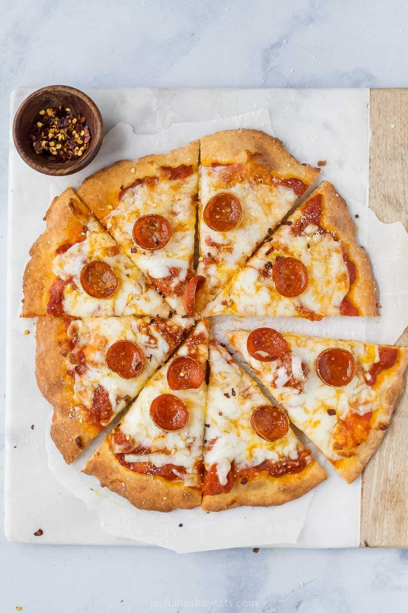 Pizza is endlessly customizable