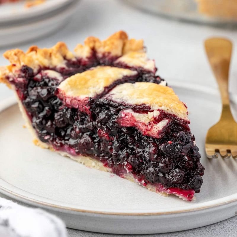 Huckleberry Pie - Montana