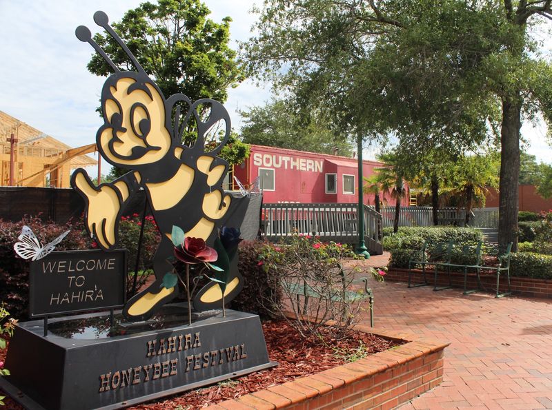 Hahira Honeybee Festival (Hahira)