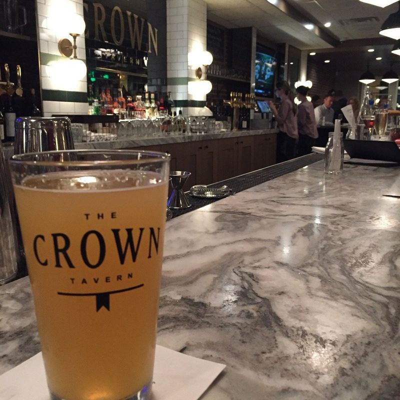 The Crown Tavern