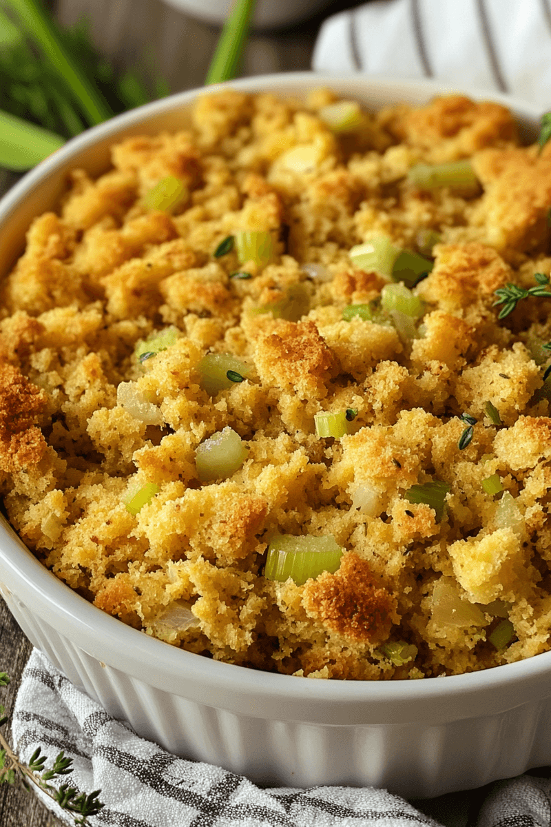Cornbread Dressing
