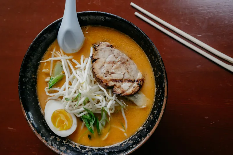 Mirakutei Sushi & Ramen (Portland)