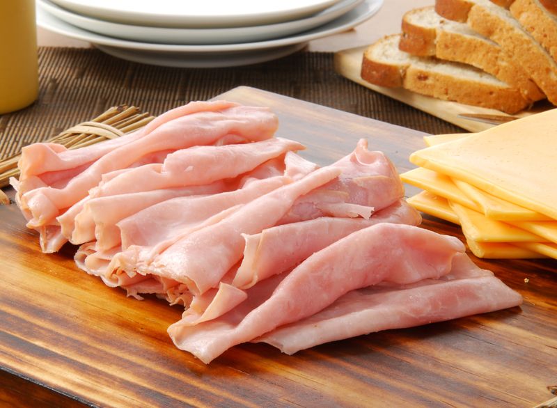 Processed Deli Meats
