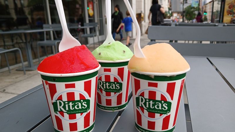 Rita's Italian Ice & Frozen Custard