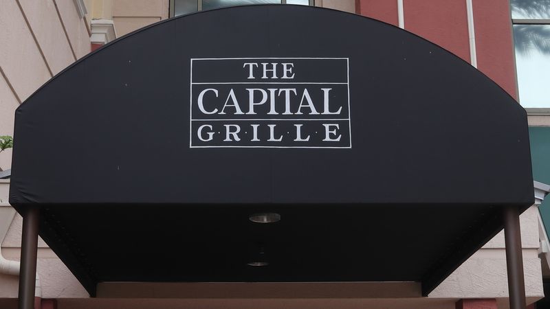 The Capital Grille — 4.5/5 (New York City)