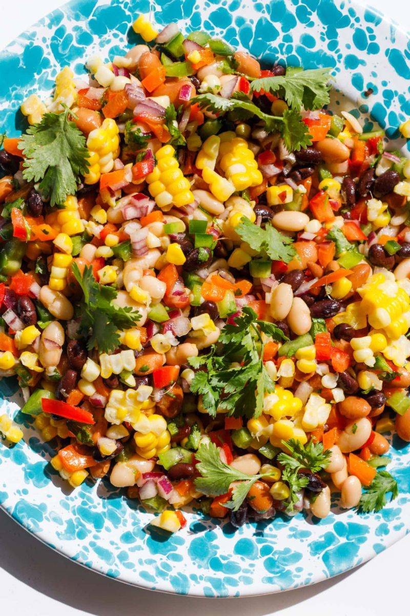 Texas Caviar Bean Dip