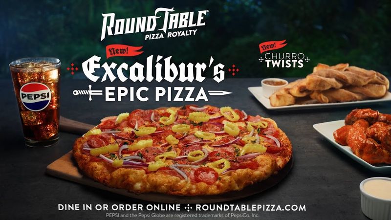Round Table Pizza