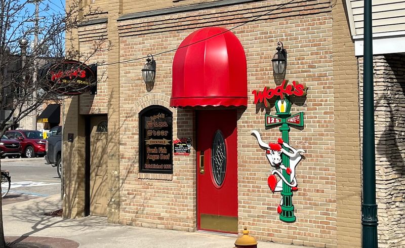 Mode’s Bum Steer — Traverse City, MI