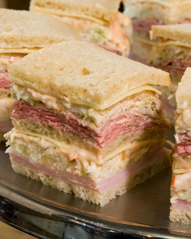 The New Jersey Sloppy Joe