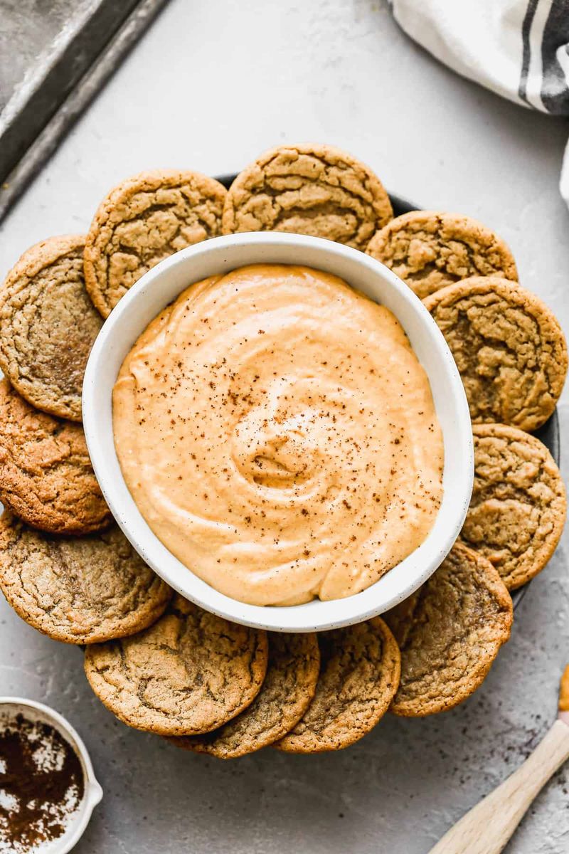 Pumpkin Pie Dip