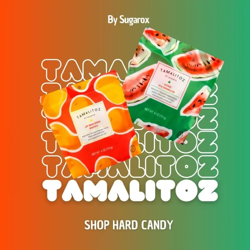 Tamalitoz Watermelon Pulparindo Duo