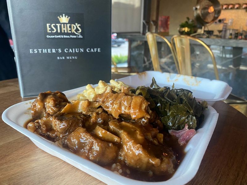 Esther's Cajun Café & Soul Food