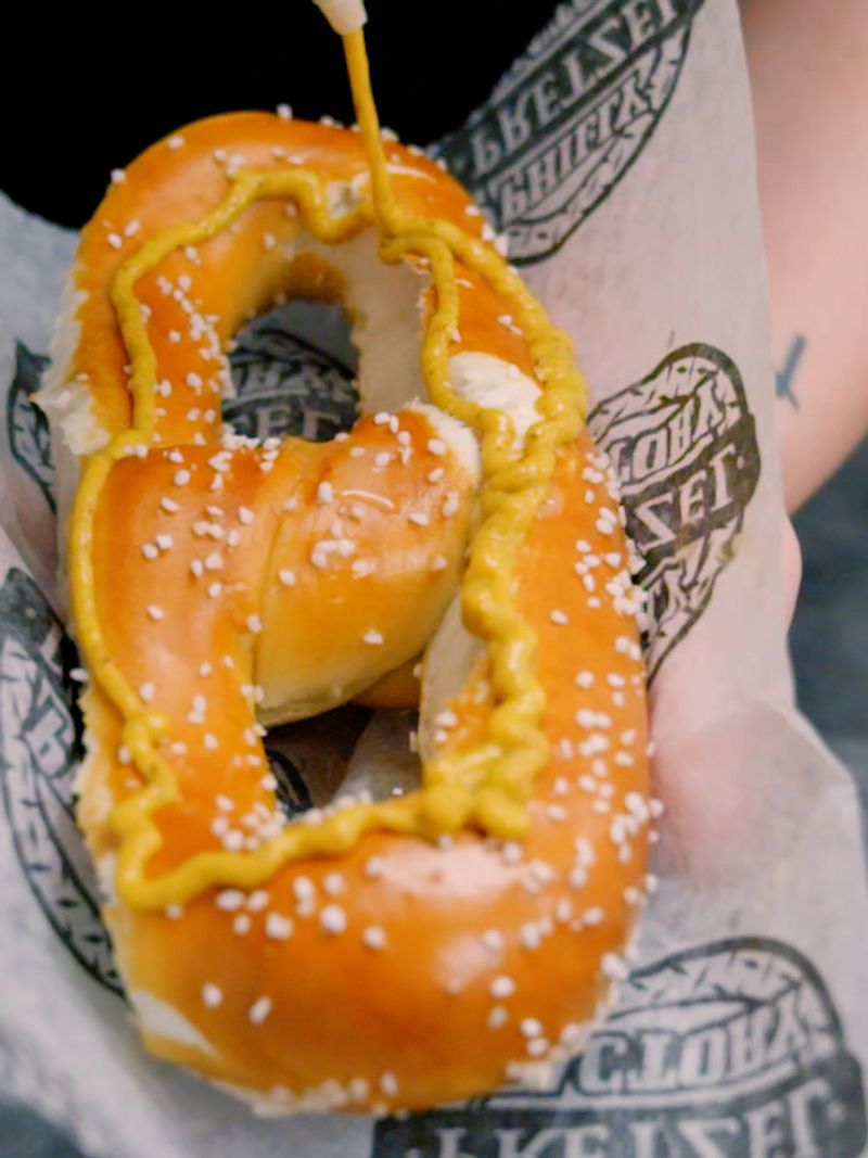 Philly Soft Pretzel