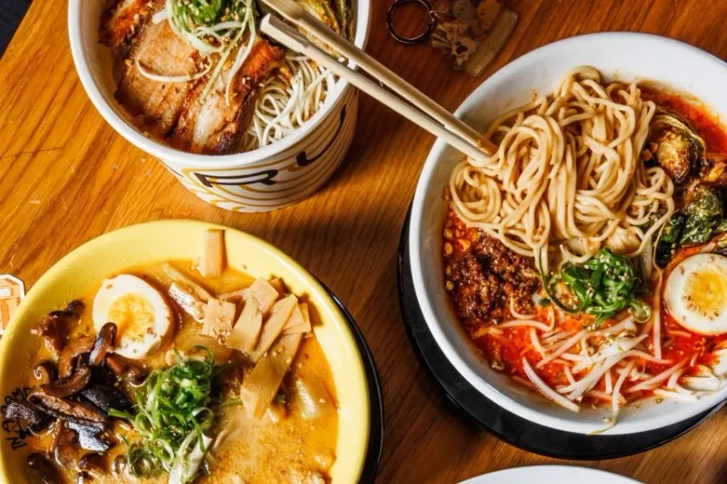 Harumama Noodles + Buns (Little Italy)