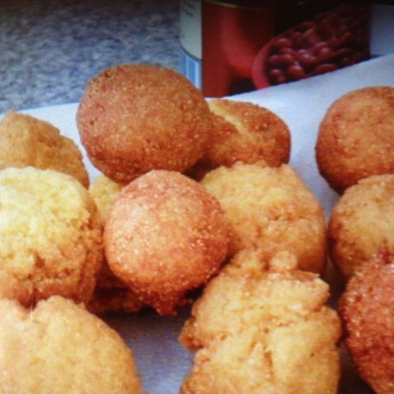 Hushpuppies