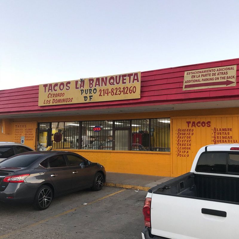 La Banqueta - Dallas