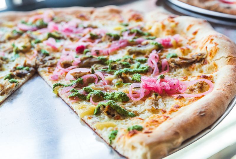 Paulie Gee’s Slice Shop — Chicago, Illinois