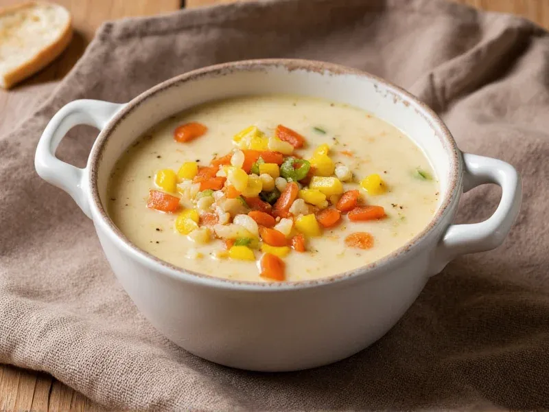 Corn Chowder