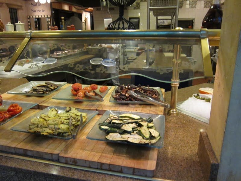 Le Village Buffet at Paris Las Vegas