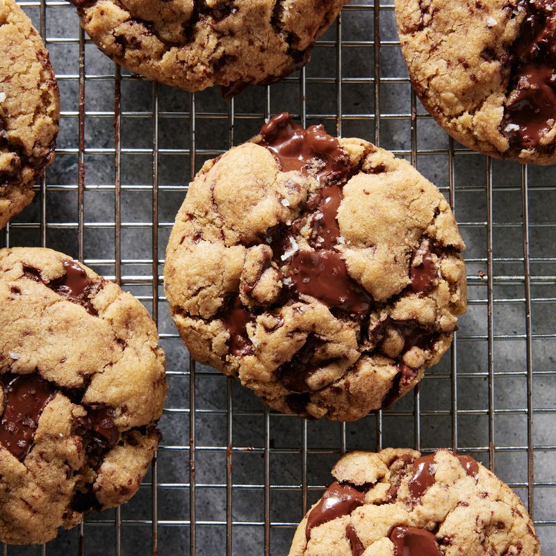 Chocolate Chip Cookies