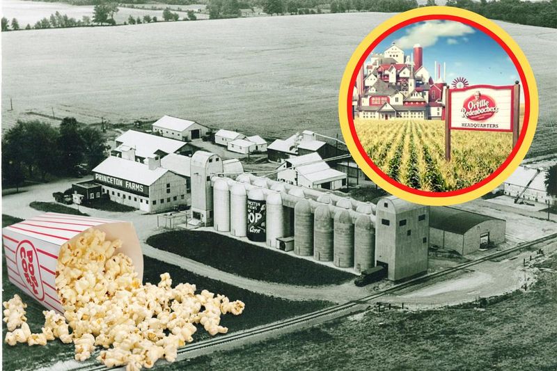 Indiana — Orville Redenbacher