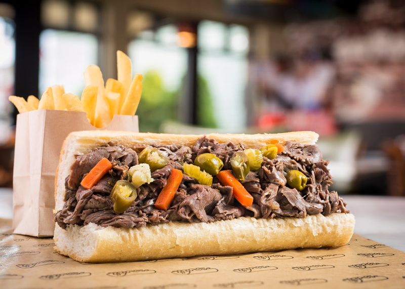 Illinois - Italian Beef