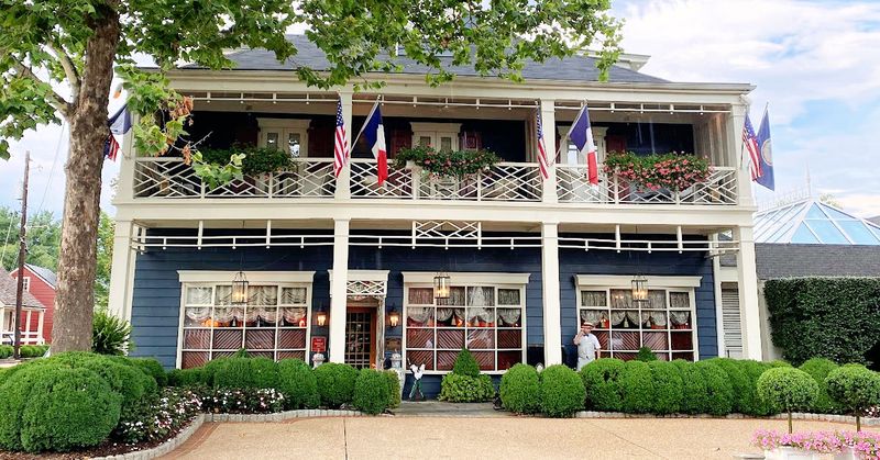 Virginia — The Inn at Little Washington (Washington, Virginia)