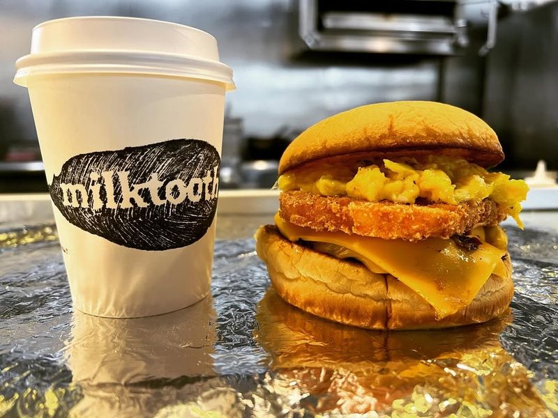 Milktooth (Indiana)
