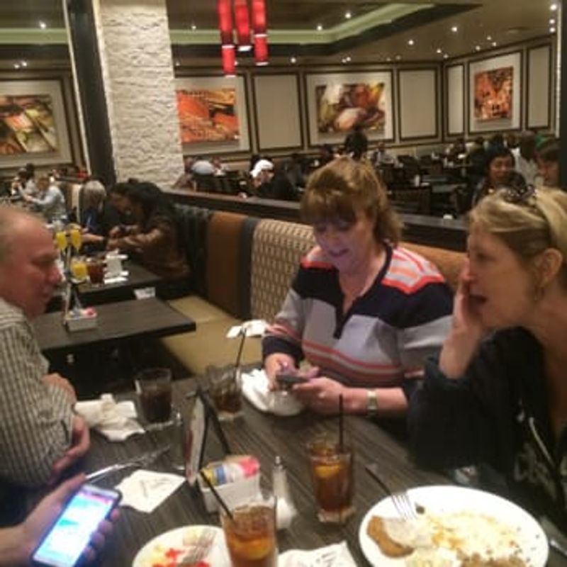 Golden Nugget Lake Charles buffet options (Lake Charles, Louisiana)