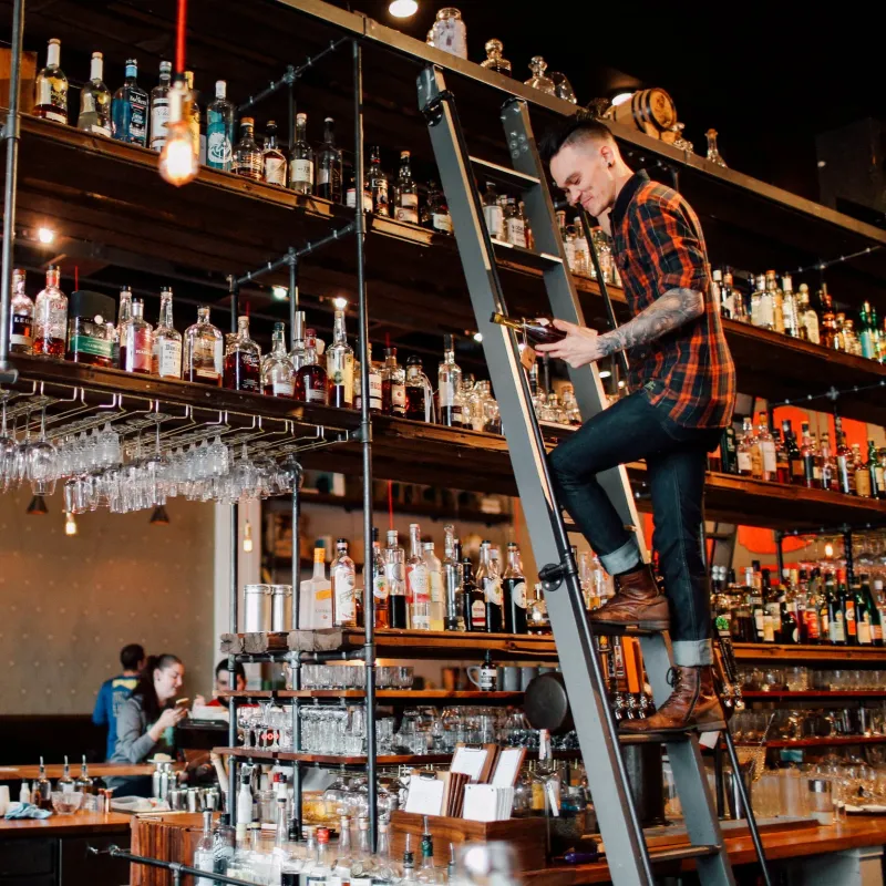 Archive Coffee & Bar