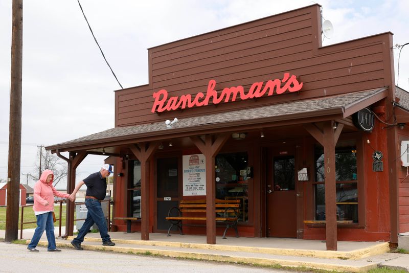Ranchman’s Ponder Steakhouse – Ponder
