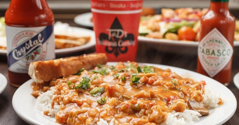 Young’s Steakhouse Cajun Buffet