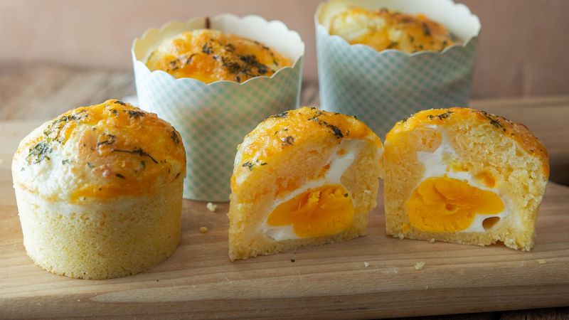 Gyeranppang (Egg Bread)