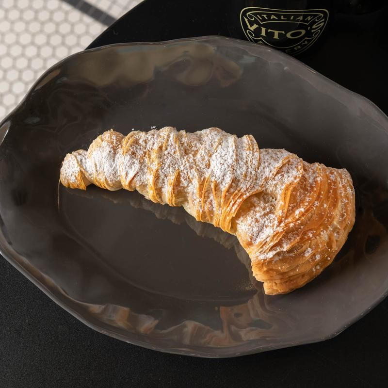 Vito's Bakery's Seafood-Inspired Pastries
