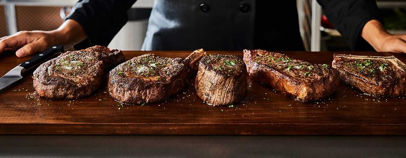 Fleming’s Prime Steakhouse & Wine Bar — Livonia, MI