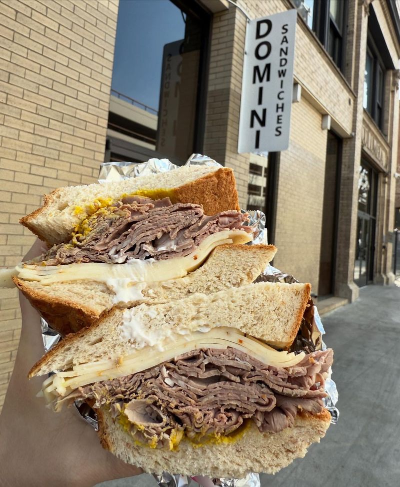 Domini Sandwiches, Spokane