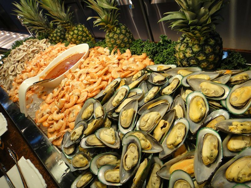 Mizuki Buffet (Washington)